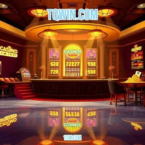 tqwin.com: A Nova Era do Login em Jogos Online
