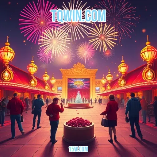 tqwin.com: Promoções Incríveis Para Você Se Diversão e Ganhar Prêmios